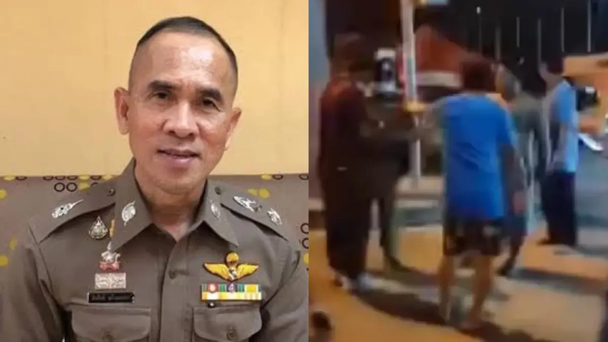 โฆษกบชน.ชี้แจงตำรวจไล่จับคนร้ายไม่ได้เมากร่าง โฆษกบชน.ชี้แจงตำรวจไล่จับคนร้ายไม่ได้เมากร่าง
