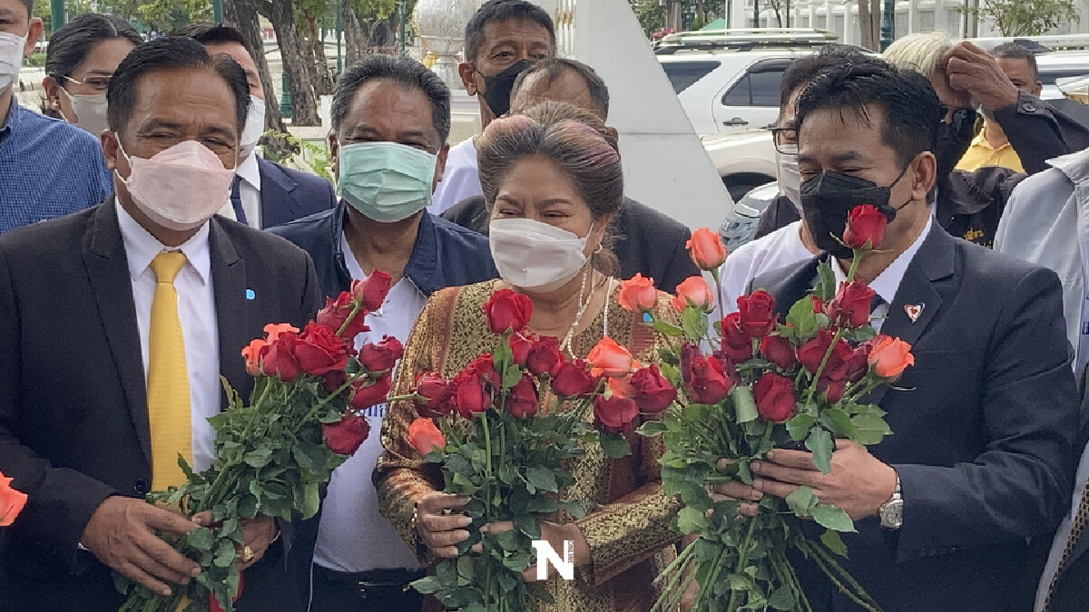 3 ส.ส.ภูมิใจไทยขึ้นศาลฎีกาคดีเสียบบัตรแทนกัน นัดตรวจหลักฐาน 10 มี.ค.ปีหน้า