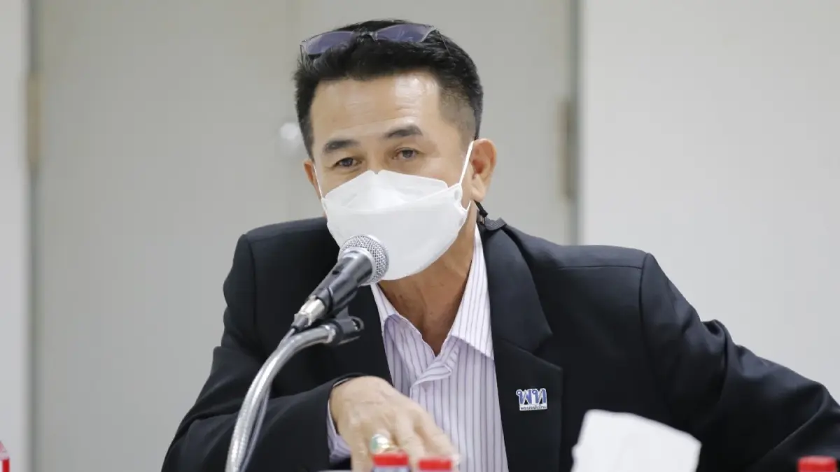 เพื่อไทยพร้อมรับคนมีอุดมการณ์เดียวกันร่วมงานการเมือง