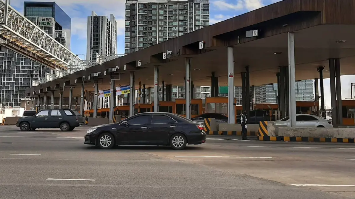 ชาวบ้านเฮ! ทางด่วน-มอเตอร์เวย์ ให้ขึ้นฟรีปีใหม่ 5 วัน 30 ธ.ค. 64- 3 ม.ค. 65