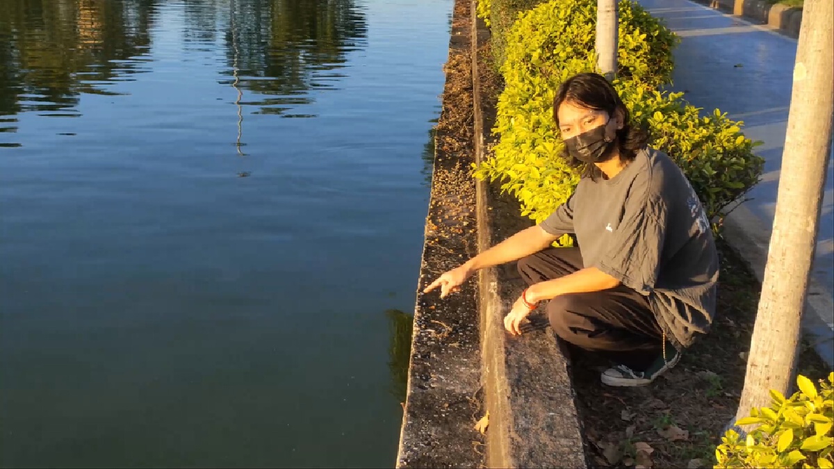 หนุ่มช่วยคนโดดหนองประจักษ์รอดแต่โดนจนท.ว่าโดดพลการผิด หนุ่มช่วยคนโดดหนองประจักษ์รอดแต่โดนจนท.ว่าโดดพลการผิด