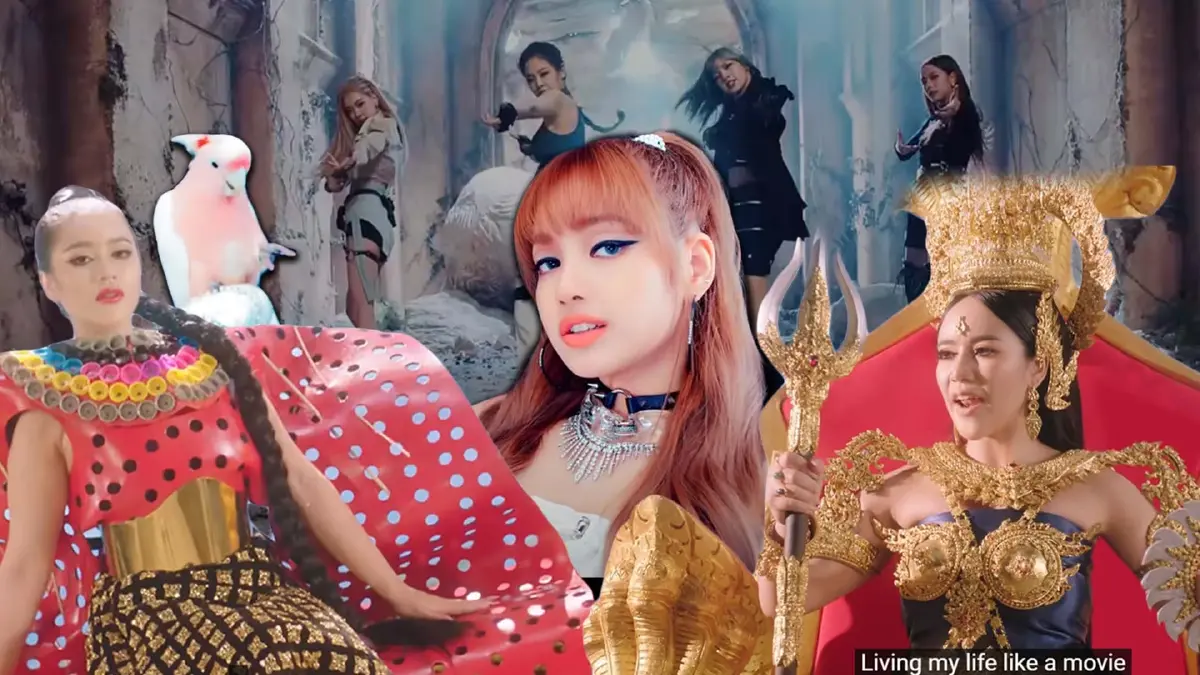 ดราม่าสนั่น ! “Blink” โวย “นักร้องดังเขมร” ก็อปเพลง “ลิซ่า” - “BLACKPINK” ดราม่าสนั่น ! “Blink” โวย “นักร้องดังเขมร” ก็อปเพลง “ลิซ่า” - “BLACKPINK”