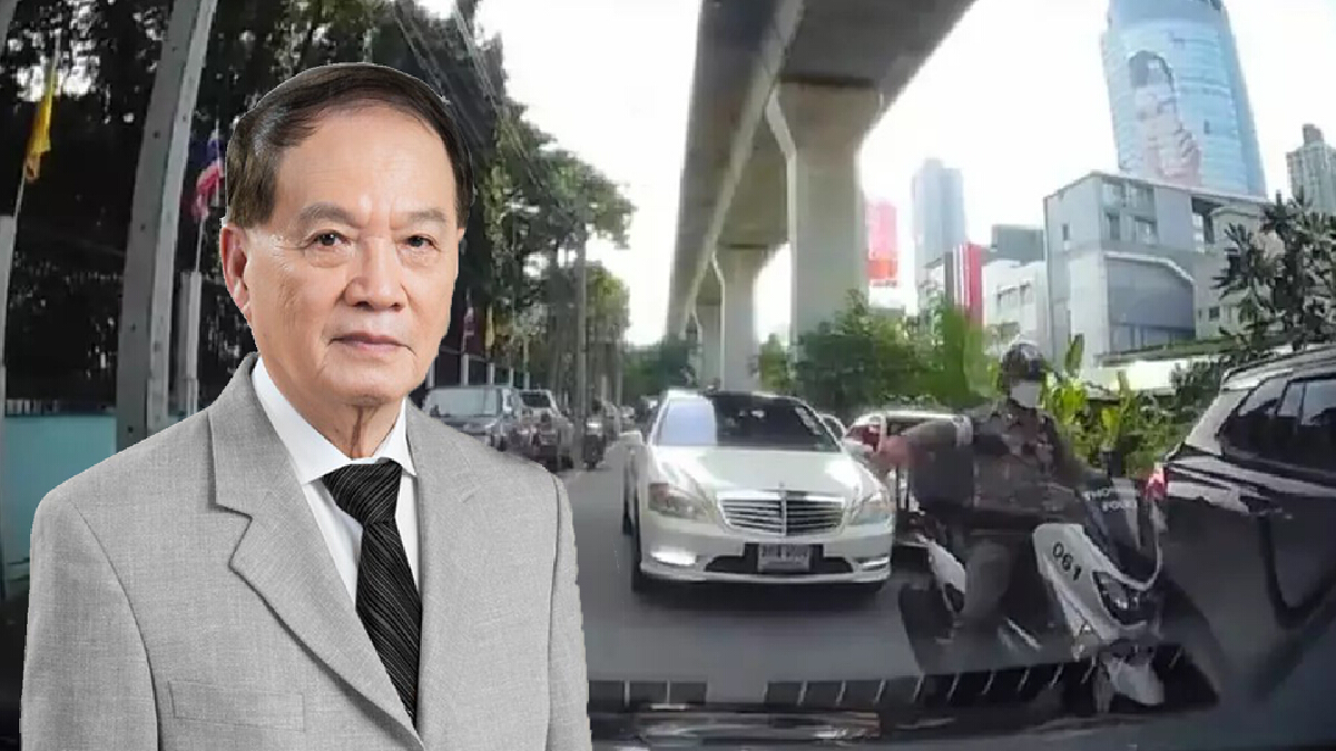ใครมีสิทธิ์ใช้รถนำขบวน หมอบุญมีสิทธิ์หรือไม่ ใครมีสิทธิ์ใช้รถนำขบวน หมอบุญมีสิทธิ์หรือไม่