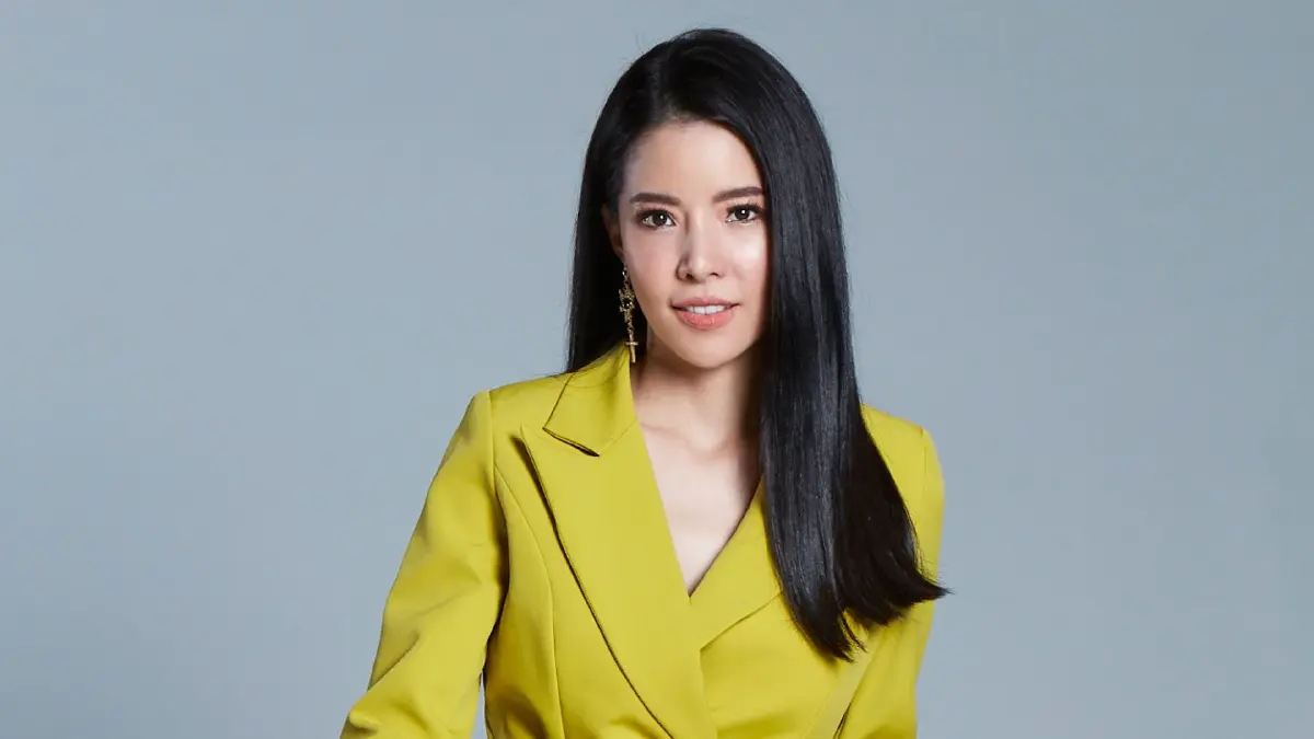 "กวาง"  อรการ จิวะเกียรติ