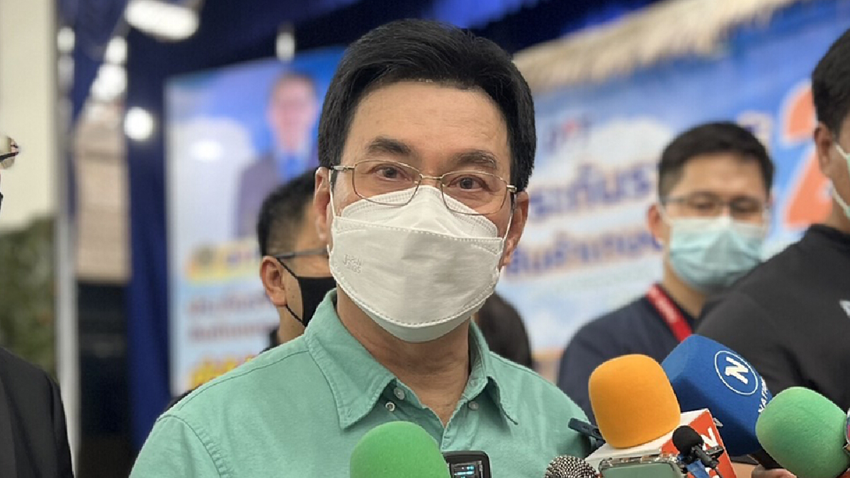 "จุรินทร์"รอฟังวิป 3 ฝ่าย ก่อนลงมติร่างรธน.ฉบับประชาชน "จุรินทร์"รอฟังวิป 3 ฝ่าย ก่อนลงมติร่างรธน.ฉบับประชาชน