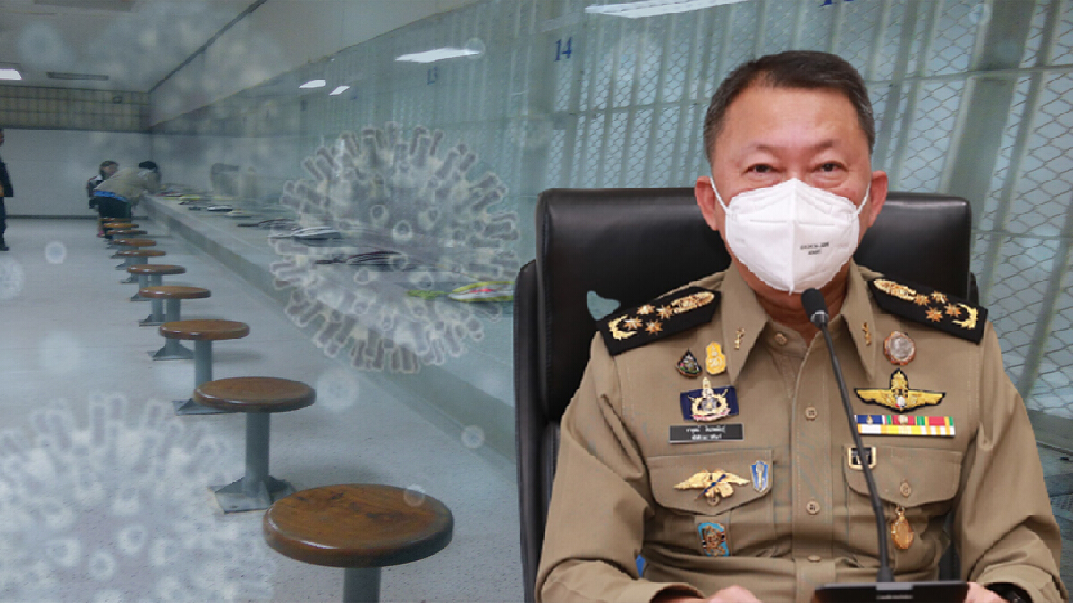 กรมราชทัณฑ์ วางมาตรการเข้มก่อนเปิดเรือนจำและเยี่ยมญาติ 12 พ.ย.นี้ กรมราชทัณฑ์ วางมาตรการเข้มก่อนเปิดเรือนจำและเยี่ยมญาติ 12 พ.ย.นี้