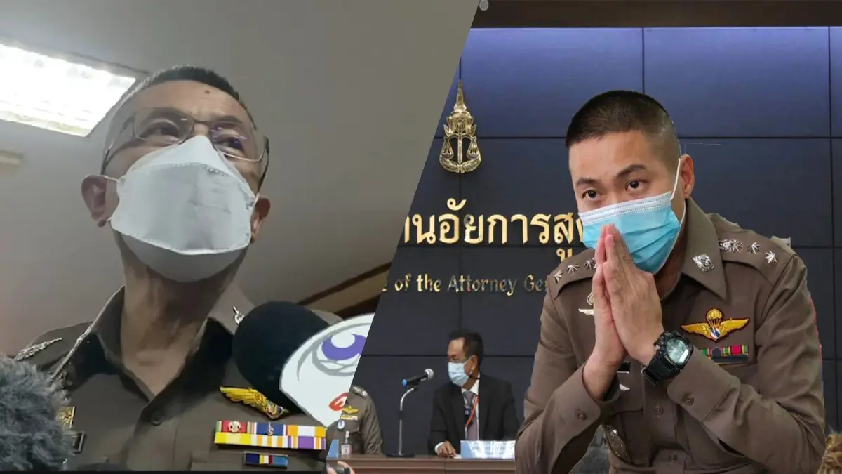 ผบ.ตร. เตรียมพิจารณาไล่ออกอดีต ผกก.โจ้ ยืนยันไม่ล่าช้า ผบ.ตร. เตรียมพิจารณาไล่ออกอดีต ผกก.โจ้ ยืนยันไม่ล่าช้า