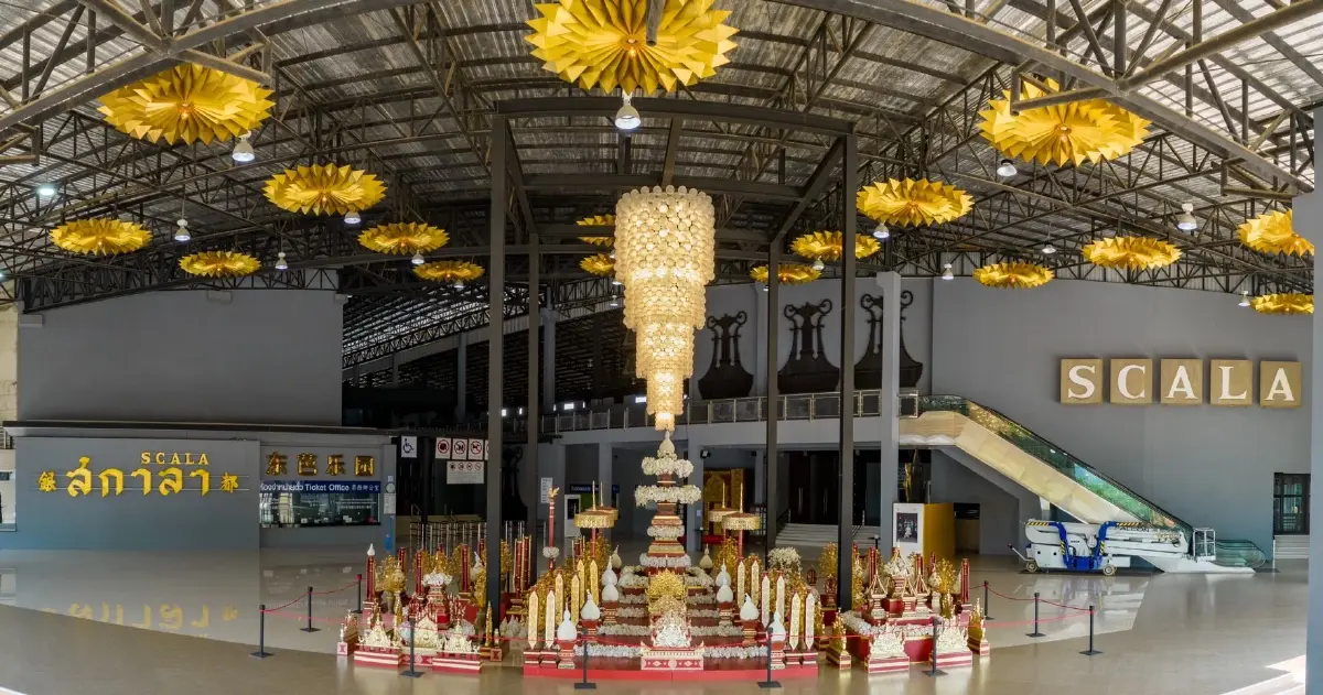 สวนนงนุชพัทยาดำเนินการตามโครงการ “พัทยา มูฟออน” ส่งท้ายปีเก่า เปิดการแสดงศิลปวัฒนธรรมไทยและช้างแสนรู้ สวนนงนุชพัทยาดำเนินการตามโครงการ “พัทยา มูฟออน” ส่งท้ายปีเก่า เปิดการแสดงศิลปวัฒนธรรมไทยและช้างแสนรู้