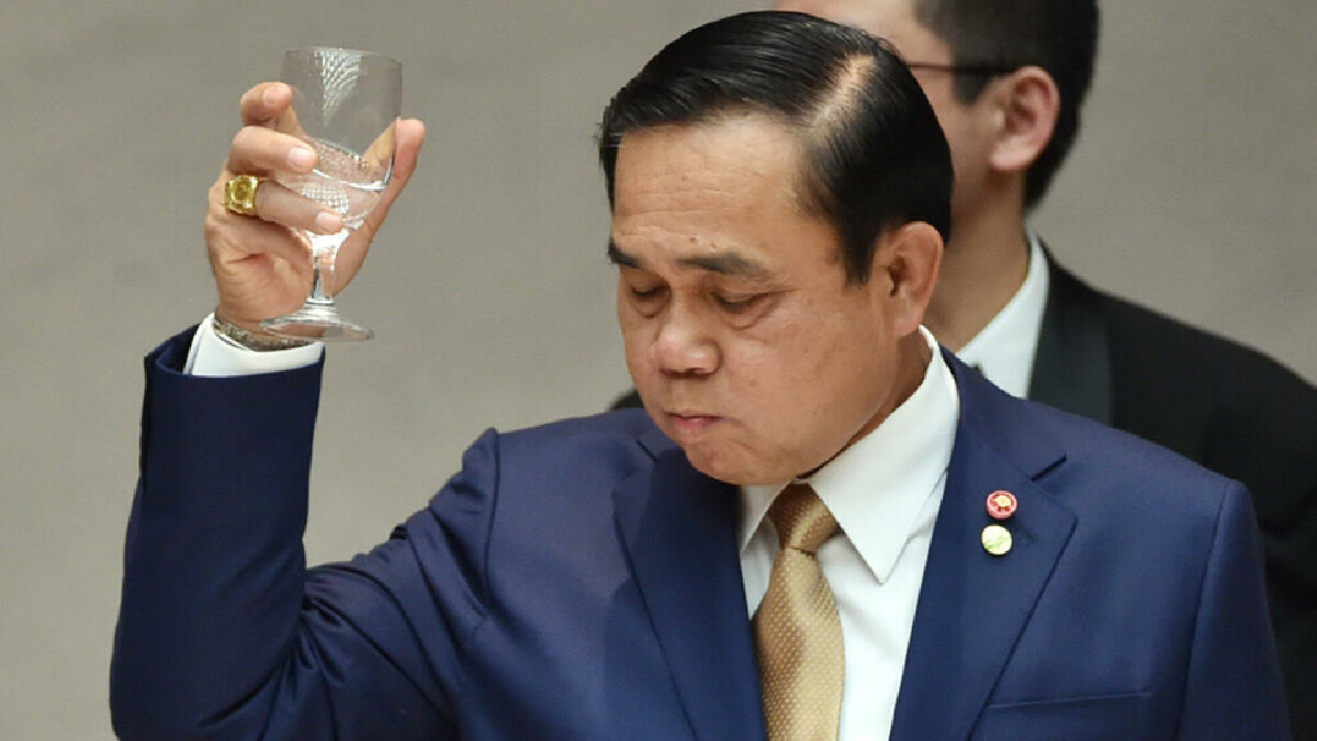 "บิ๊กตู่" ปลื้มไทยฉีดวัคซีนโควิด-19 เร็วกว่าเป้า ใกล้ครบ 100 ล้านโดส "บิ๊กตู่" ปลื้มไทยฉีดวัคซีนโควิด-19 เร็วกว่าเป้า ใกล้ครบ 100 ล้านโดส