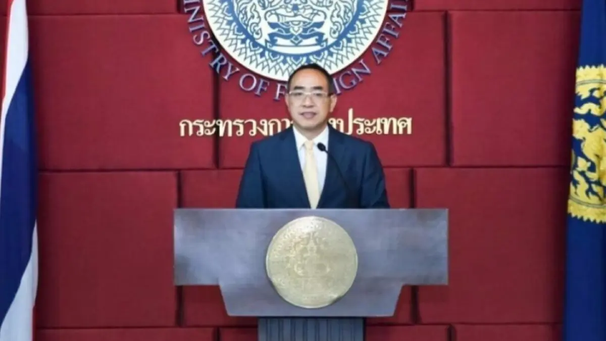 บัวแก้ว แจง 3 ข้อกรณี สหรัฐฯไม่เชิญไทยเข้าร่วมประชุม
