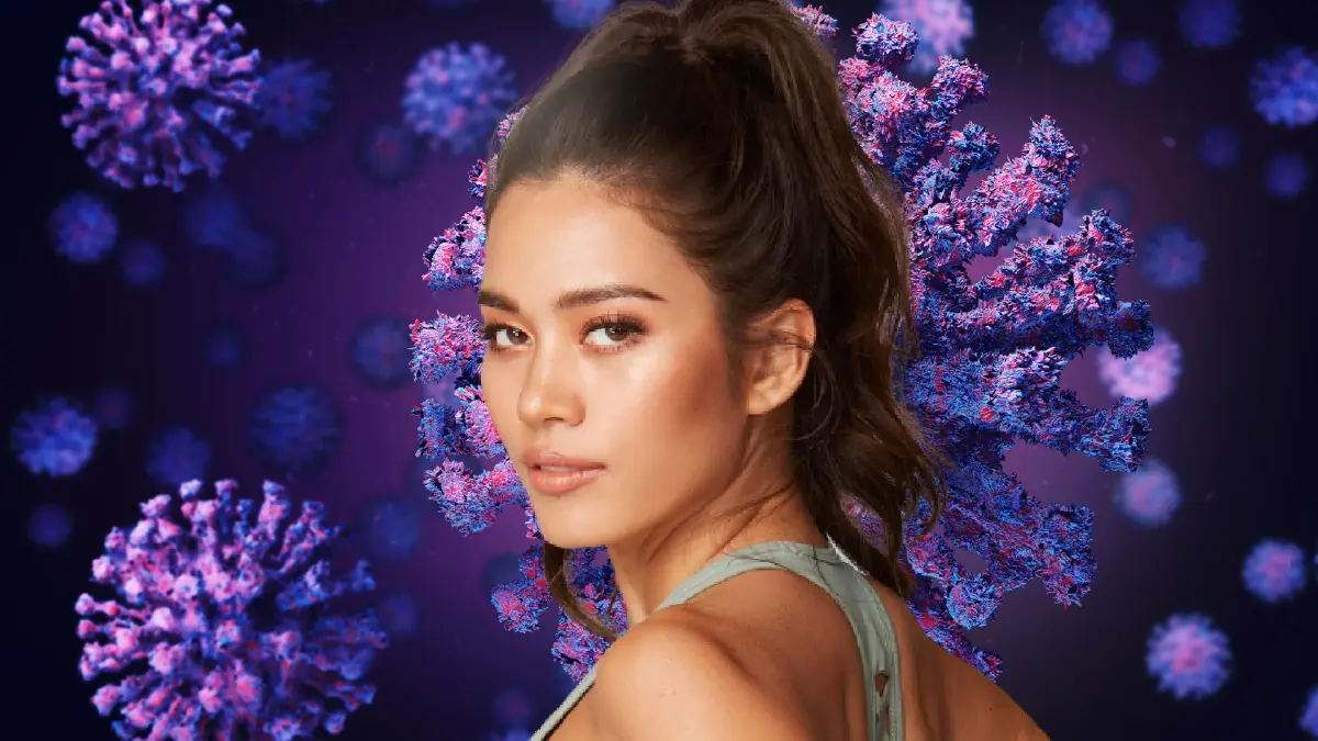 “ติช่า เดอะเฟซ” ติดเชื้อไวรัส "โควิด-19"