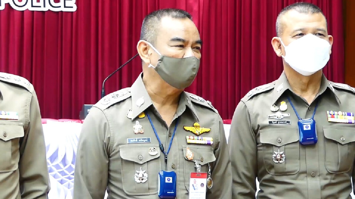 ศาลให้ประกันตัว "จ่าเชิด" หึงโหด ดำเนินคดี 6 ข้อหา