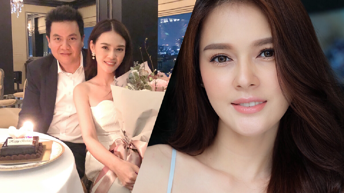 “เดียร์ ปริษา” เปิดตัวแฟนหนุ่มเผยมีแพลนสละโสดสิ้นปี “เดียร์ ปริษา” เปิดตัวแฟนหนุ่มเผยมีแพลนสละโสดสิ้นปี