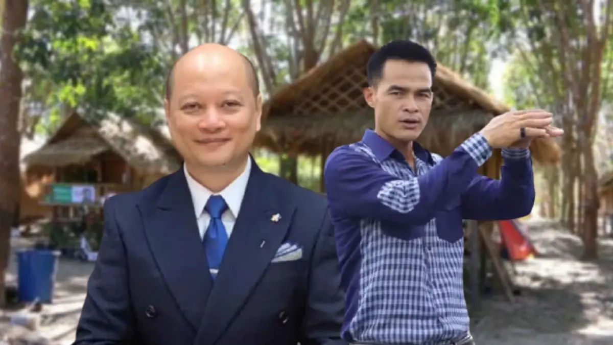 "ทนายรัชพล" ประกาศถอนตัวคดี "ลุงพล" ตาม "ทนายตั้ม" เชื่องานหนักแน่ "ทนายรัชพล" ประกาศถอนตัวคดี "ลุงพล" ตาม "ทนายตั้ม" เชื่องานหนักแน่