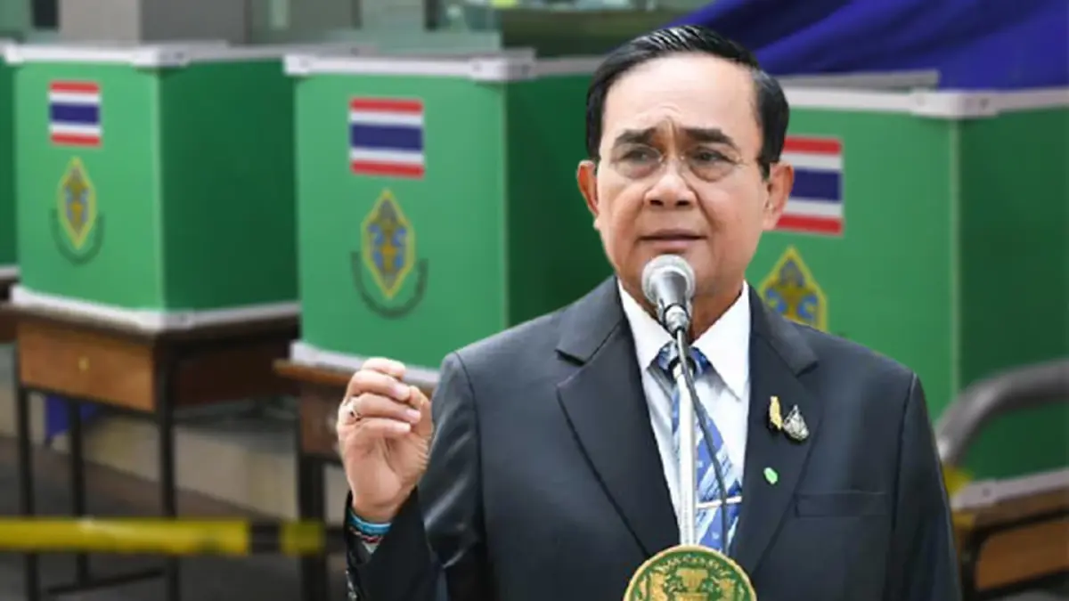 นายกฯชวนคนไทยใช้สิทธิ์เลือกตั้ง อบต.พรุ่งนี้ นายกฯชวนคนไทยใช้สิทธิ์เลือกตั้ง อบต.พรุ่งนี้