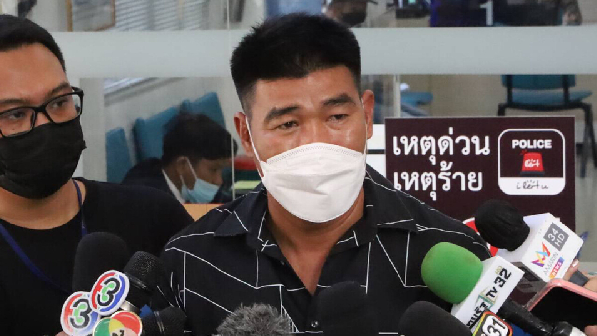 “สมรักษ์” เตรียมปฏิบัติธรรมอุทิศให้ ครอบครัวส.จ.ดำ ตร.พุ่งปมหนี้ 10 ล้าน