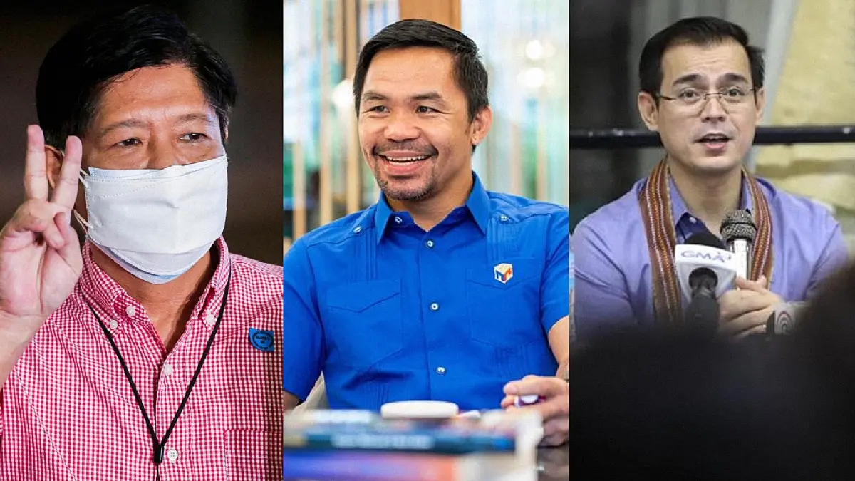 ผู้นำ 3 แบบ 3 สไตล์ ขอรับใช้ชาวฟิลิปปินส์