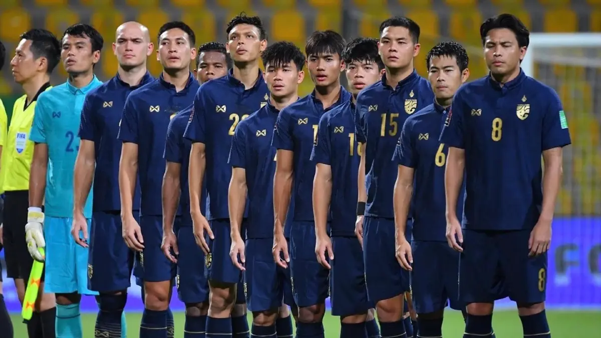 เปิดโผ 30 แข้งช้างศึกลุยซูซูกิคัพ "อุ้ม-เจ" นำทัพ เปิดโผ 30 แข้งช้างศึกลุยซูซูกิคัพ "อุ้ม-เจ" นำทัพ