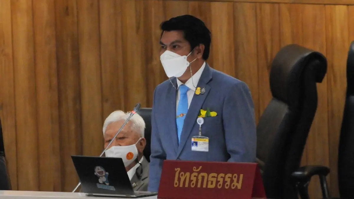 “ส.ส.พีระวิทย์” ยก 5 เหตุผลทำไทยยังเปิดบ่อนคาสิโนถูกกฎหมายไม่ได้ “ส.ส.พีระวิทย์” ยก 5 เหตุผลทำไทยยังเปิดบ่อนคาสิโนถูกกฎหมายไม่ได้