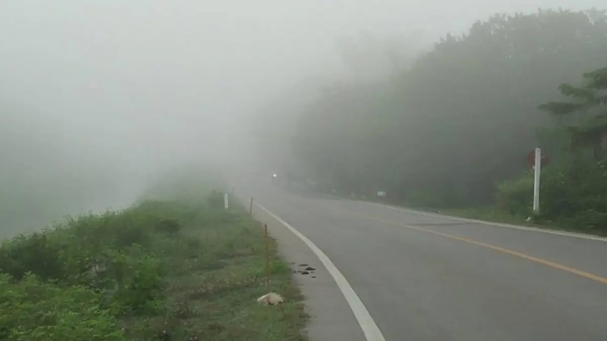 สภาพอากาศวันนี้ อุตุฯ เผย ใต้ฝนหนัก เหนือ- อีสาน เย็น ทั่วทุกภาคมีฝนเล็กน้อย