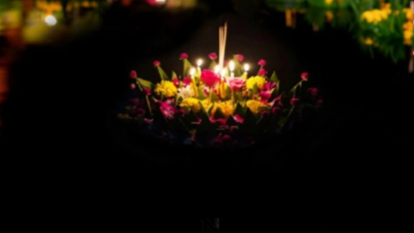 30 แคปชั่นเด็ดเรียกยอดไลก์วันลอยกระทง