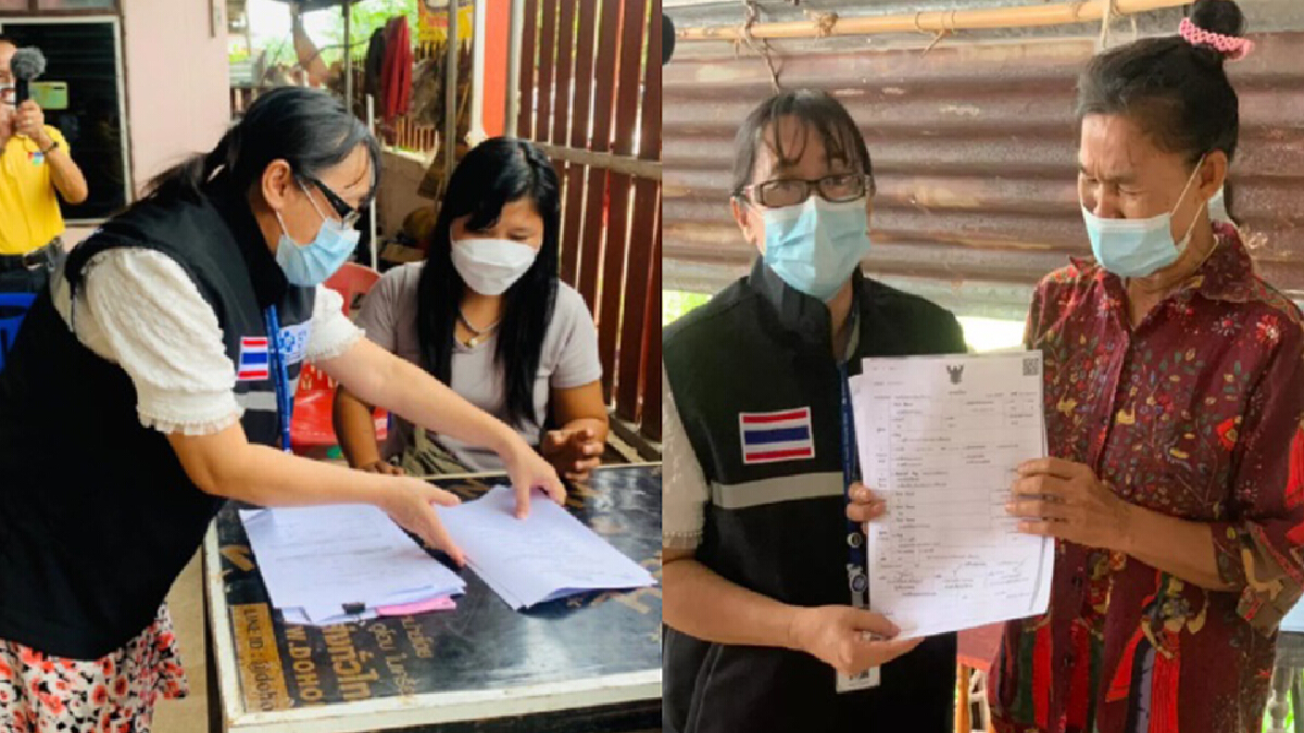 สปสช.เร่งช่วยเหลือเหยื่อวัคซีนโควิด 2 ราย ที่นนทบุรี-ศรีสะเกษ