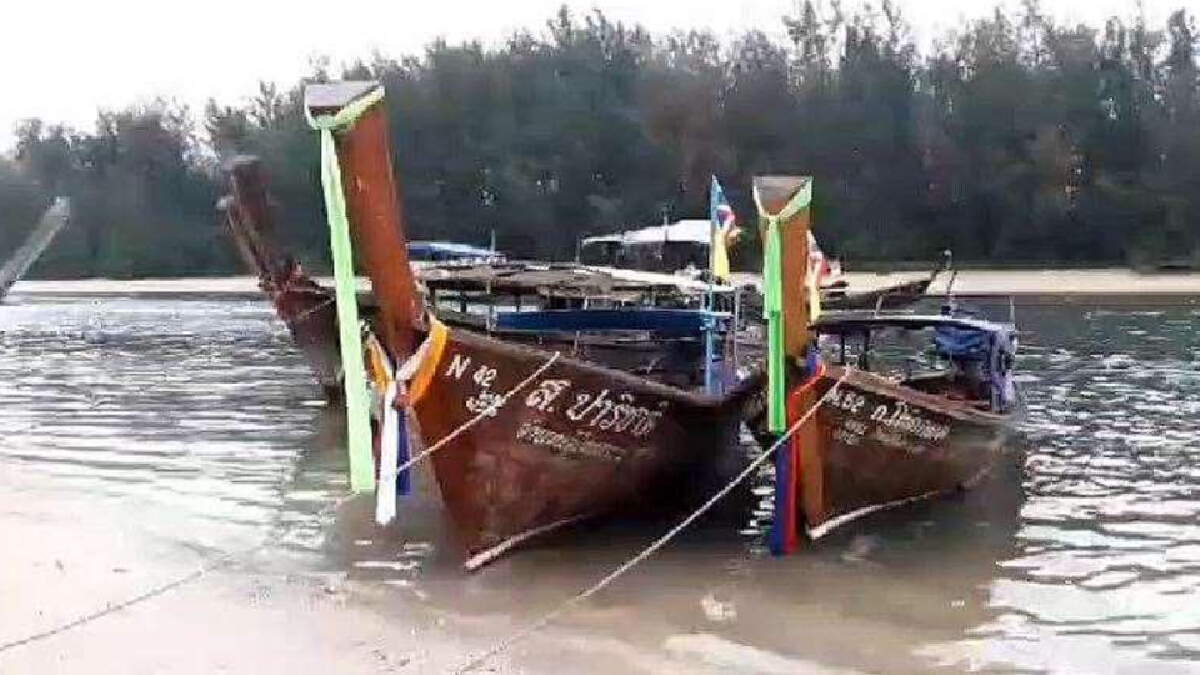 อุตุฯ เผย สภาพอากาศวันนี้ มรสุมปกคลุมใต้มีกำลังแรงขึ้น ควรงดเดินเรือ
