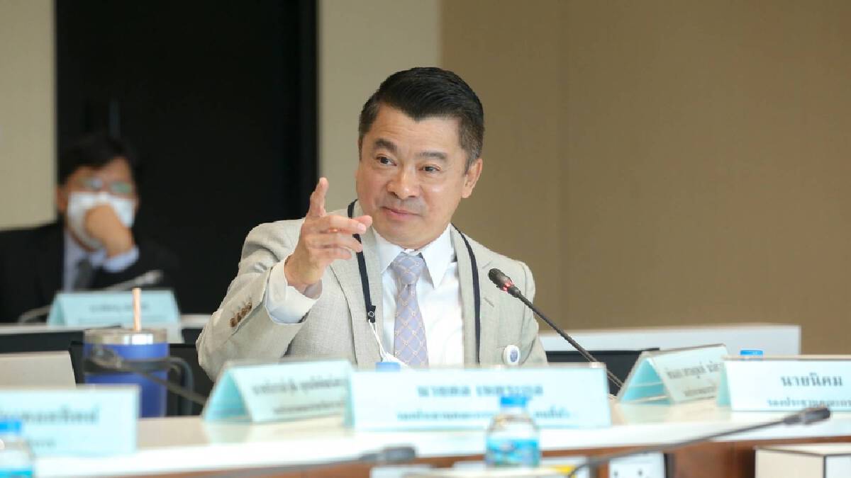 "เศรษฐพงค์" แนะไทยจัดโครงสร้างพื้นฐานให้เหมาะ