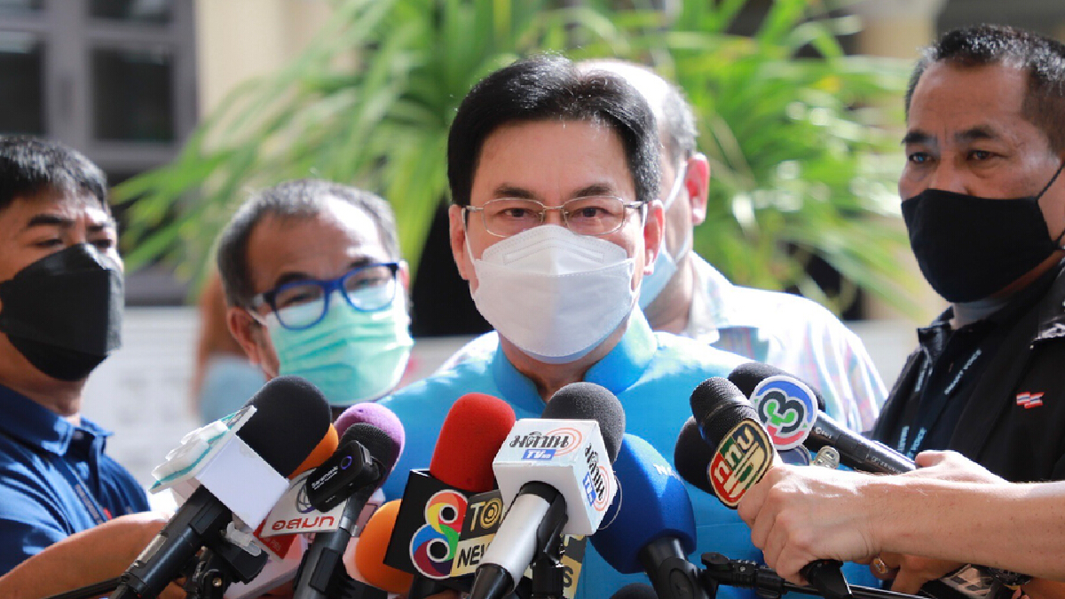 จุรินทร์ เผยจำคุก "แพดดี้ เดอะรูม" 4 ปี คดีถุงมือยางมือสอง