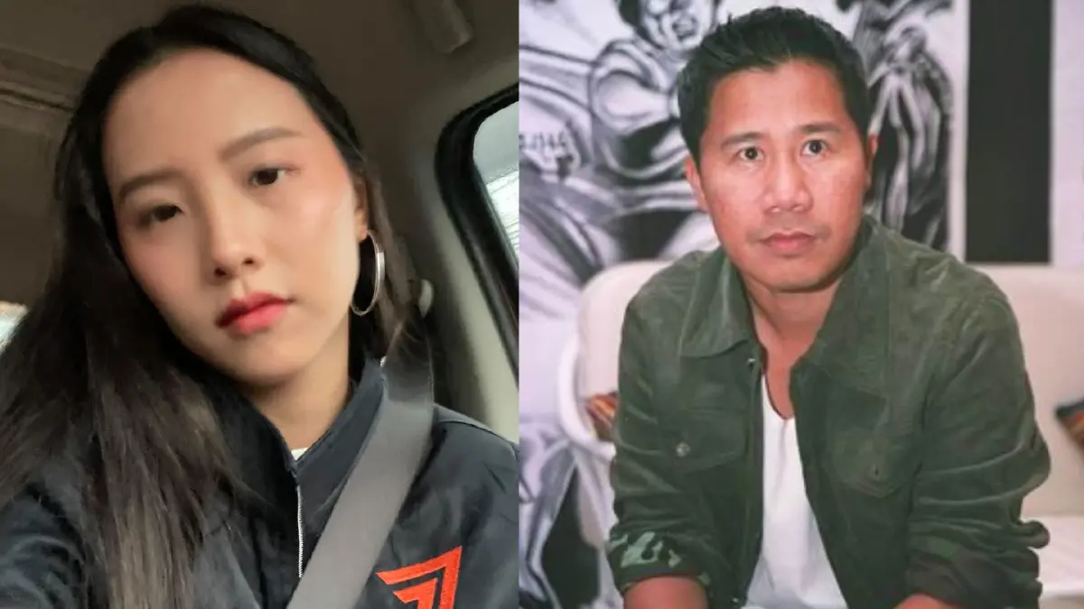 รักชนก ศรีนอก ถูก ต้อม ยุทธเลิศ ตบ-ถีบ เคลียร์ปัญหา "โกงเงินม็อบ"