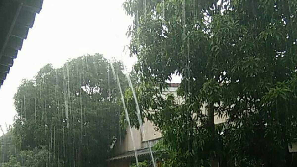 สภาพอากาศวันนี้ อุตุฯ เผย ภาคใต้ยังคงมีฝนตกหนัก เนื่องจากมรสุมปกคลุม