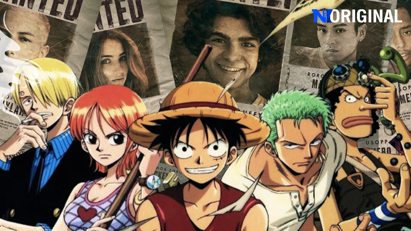 Did you know? รู้ยัง One Piece กำลังจะมีเวอร์ชั่นคนแสดง