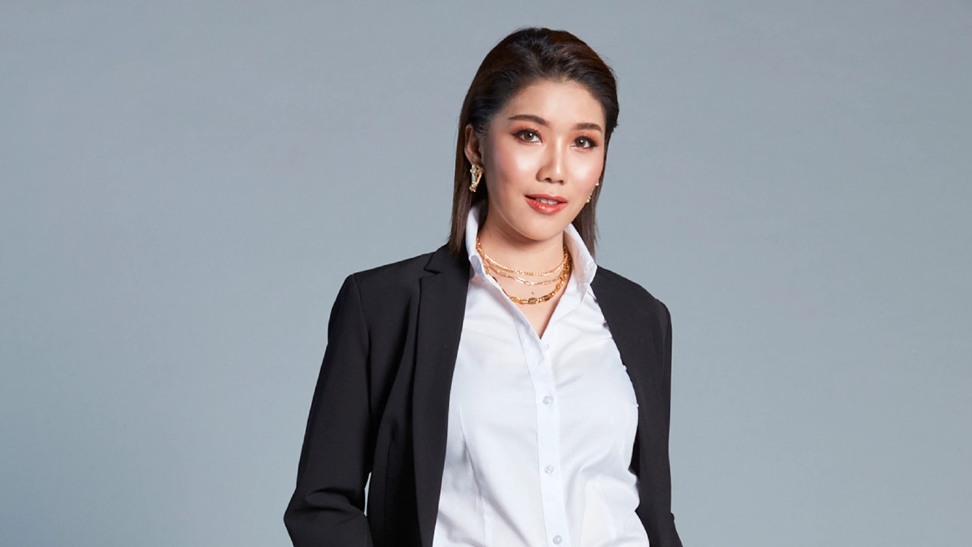 "พี" รพีพรรณ เรือนศรี