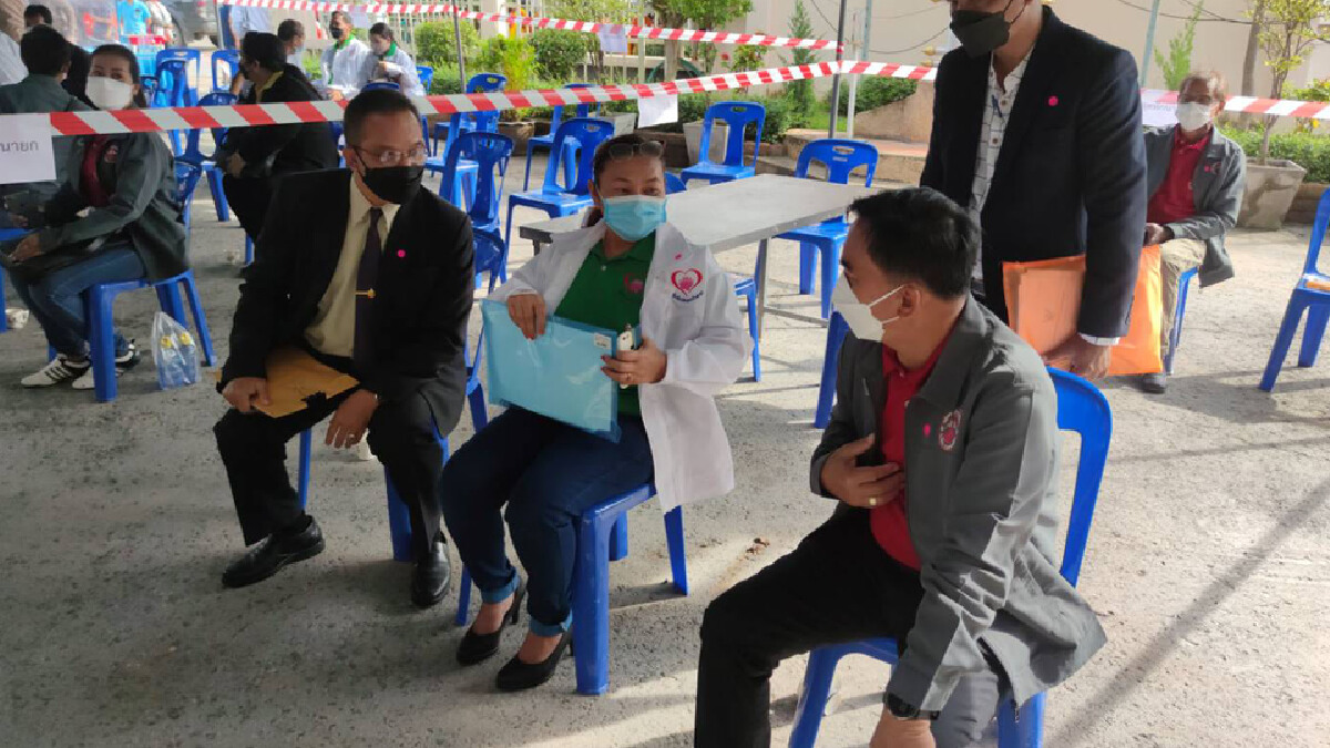 โค้งสุดท้ายเลือกตั้ง อบต.หนองบัวศาลา โคราช ต่างชูนโยบายเพื่อชุมชน โค้งสุดท้ายเลือกตั้ง อบต.หนองบัวศาลา โคราช ต่างชูนโยบายเพื่อชุมชน