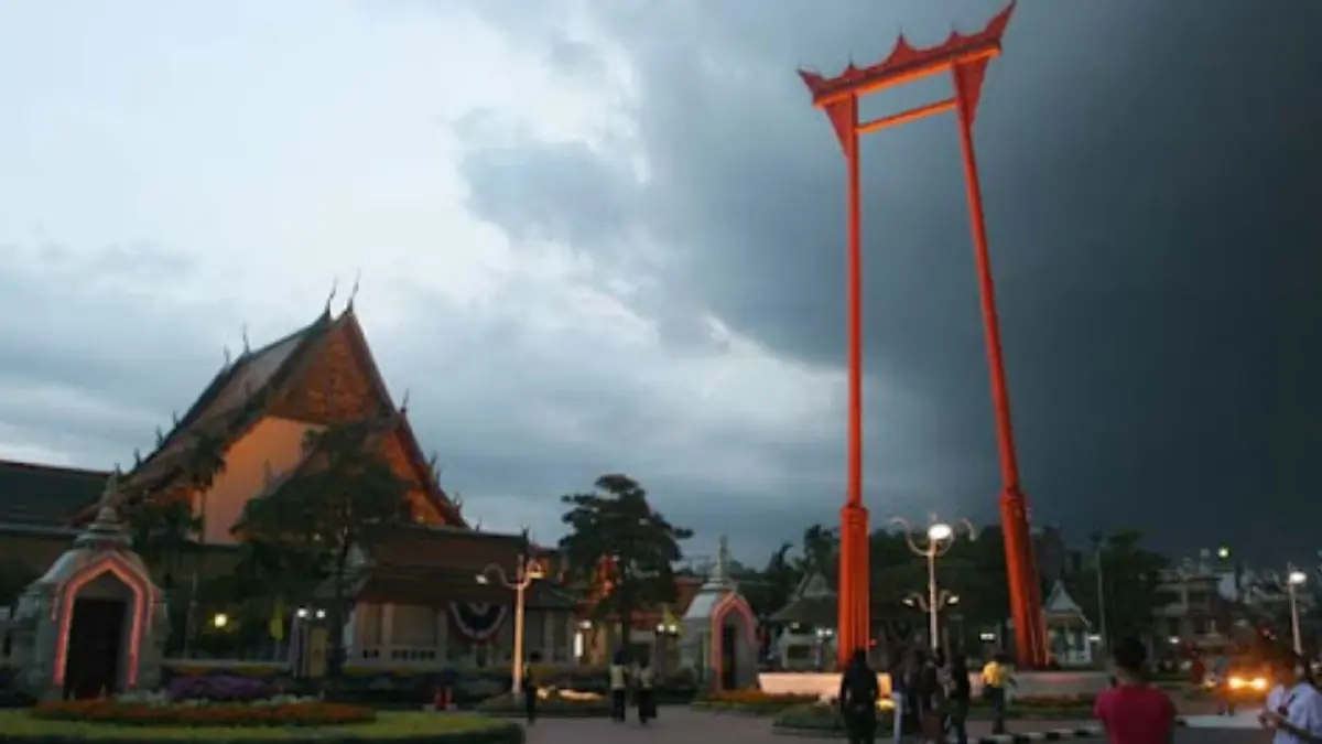 สภาพอากาศวันนี้ กรมอุตุฯ แจ้ง ใต้ฝนยังหนัก เหนืออากาศเย็น ภาคอื่นมีฝน