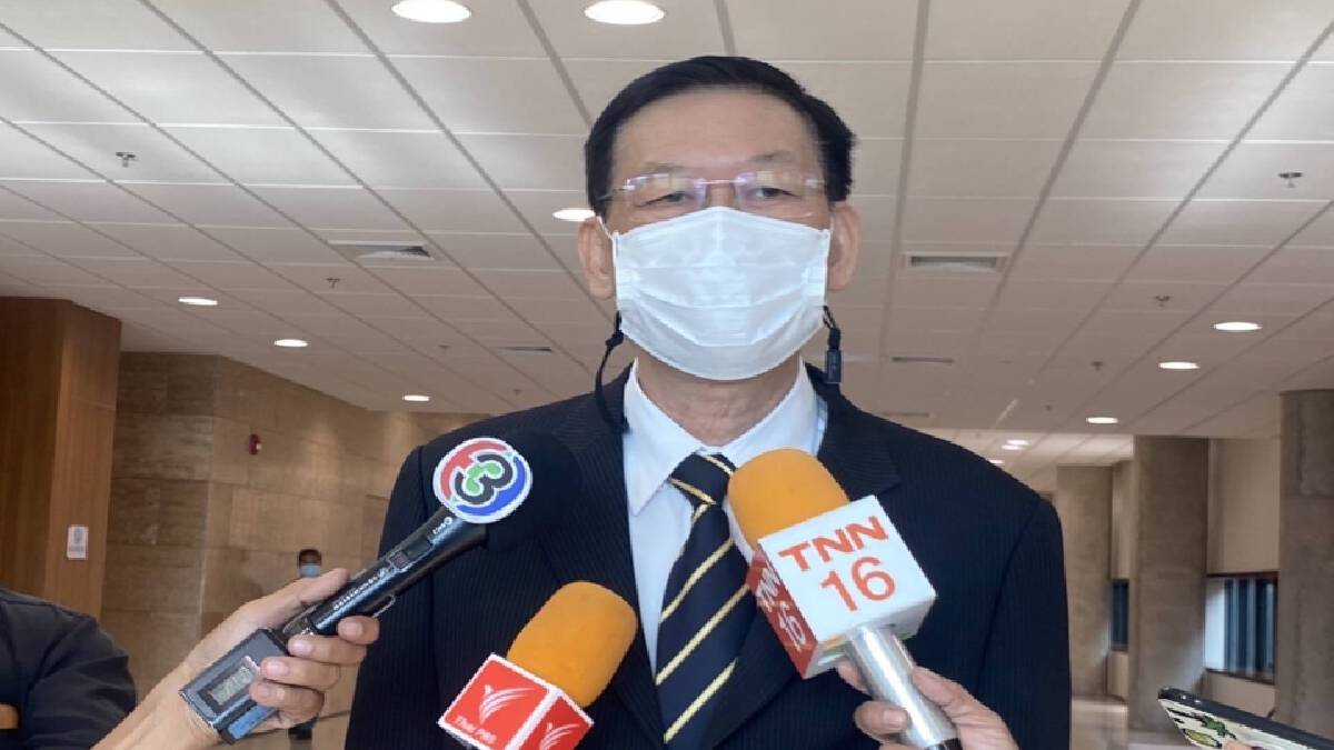 "ไพบูลย์" ย้ำไม่รับหลักการ เหตุไม่เห็นด้วยกับระบบบัตรเลือกตั้ง