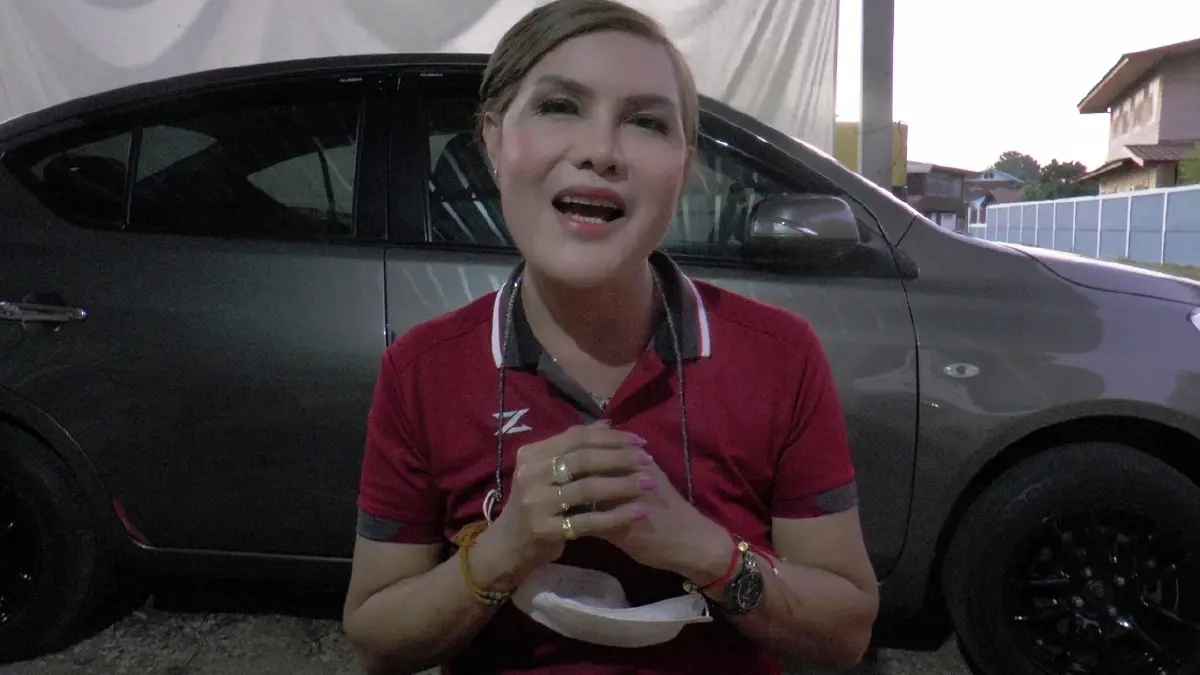 “น้องแพนต้า”ผู้หญิงข้ามเพศซิวนายก อบต.ท่าค้อ ทิ้งห่างทีม"ธนาธร"