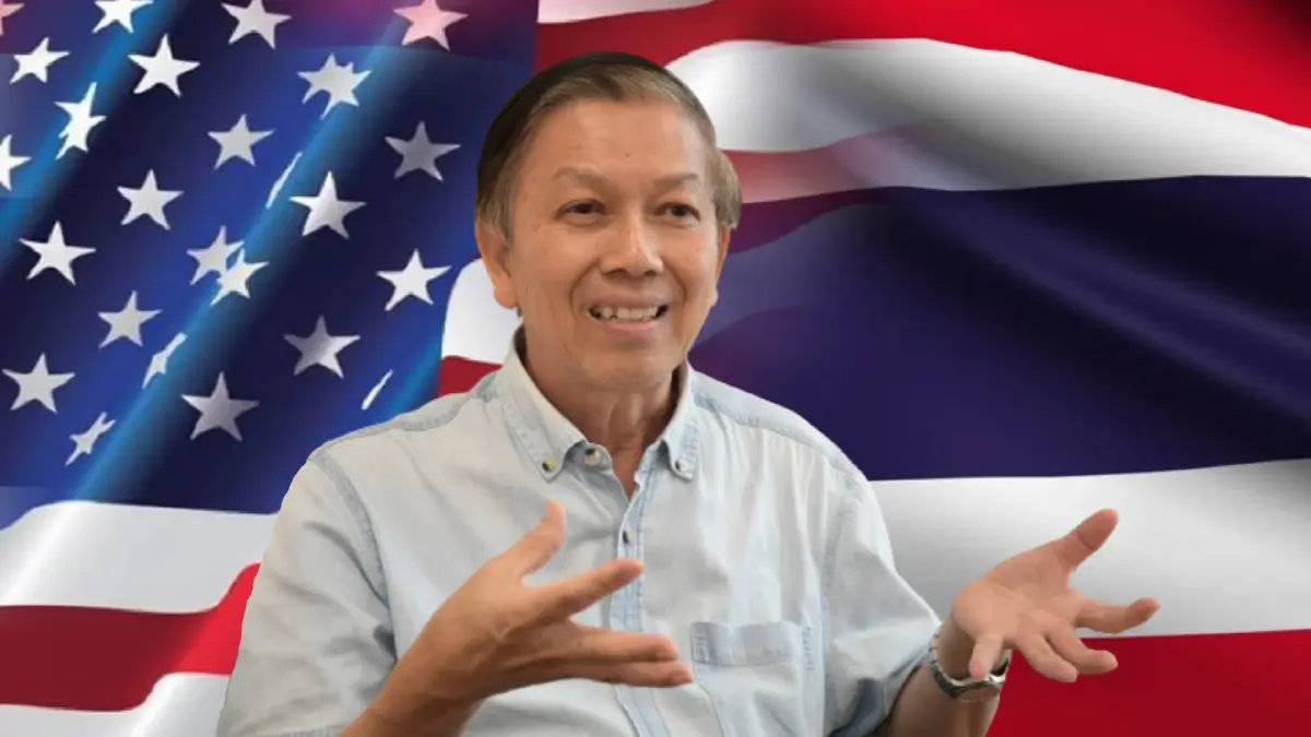 "สุรชาติ"กะเทาะ 8 เหตุผลสหรัฐฯไม่เชิญไทยร่วมประชุม