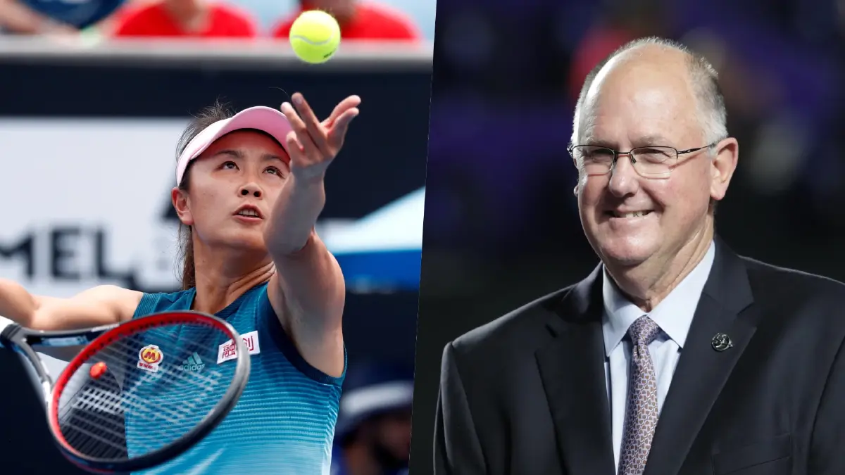 ปธ.WTA ขู่ยกเลิกจัดทัวร์นาเม้นท์ที่จีนหาก รบ.ยังนิ่งกรณี "เผิง ฉ่วย"