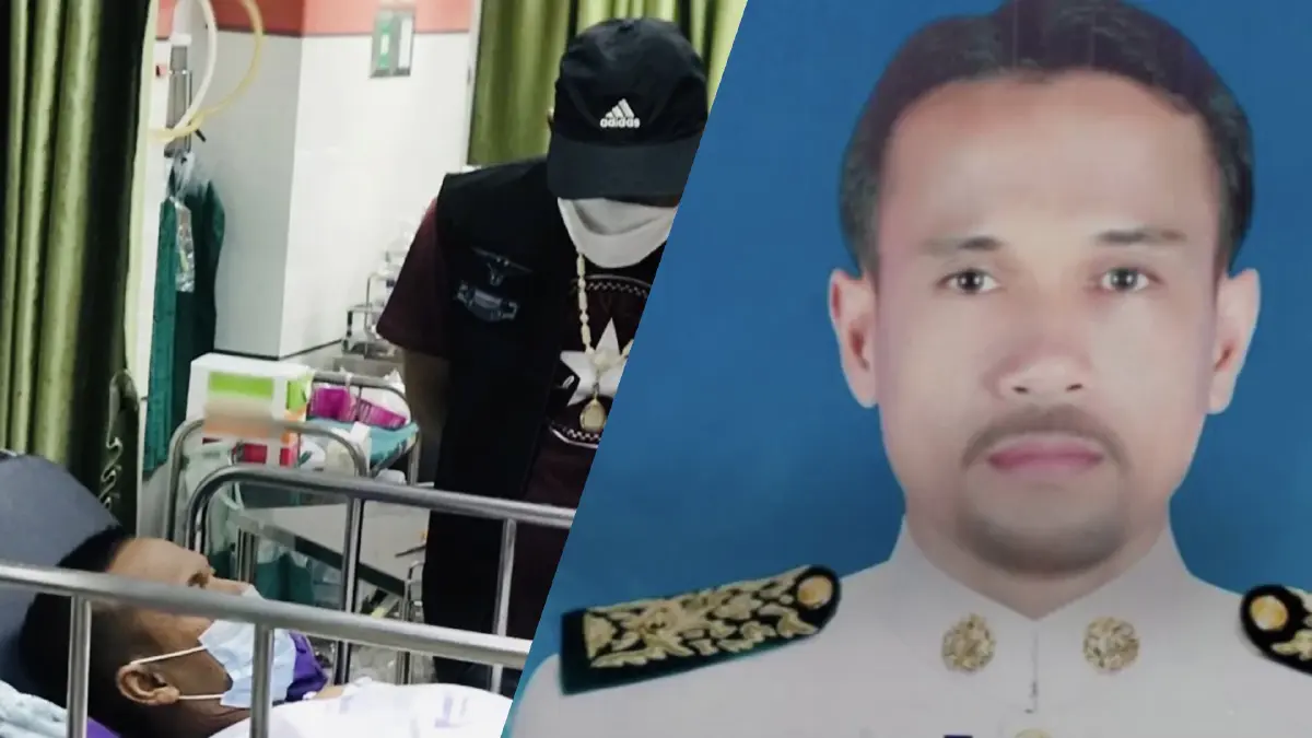 "ชัยยุทธ"ถูกยิงแขนทะลุ คว้าชัยเลือกตั้ง นายกอบต.ควนชุม