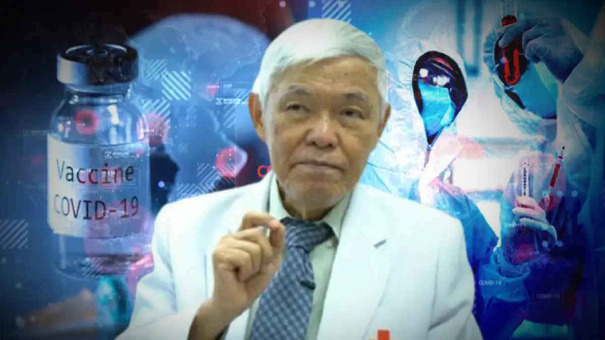 "หมอยง" เผย สาเหตุที่บริษัทผู้ผลิตวัคซีนไม่ขายให้เอกชนโดยตรง "หมอยง" เผย สาเหตุที่บริษัทผู้ผลิตวัคซีนไม่ขายให้เอกชนโดยตรง