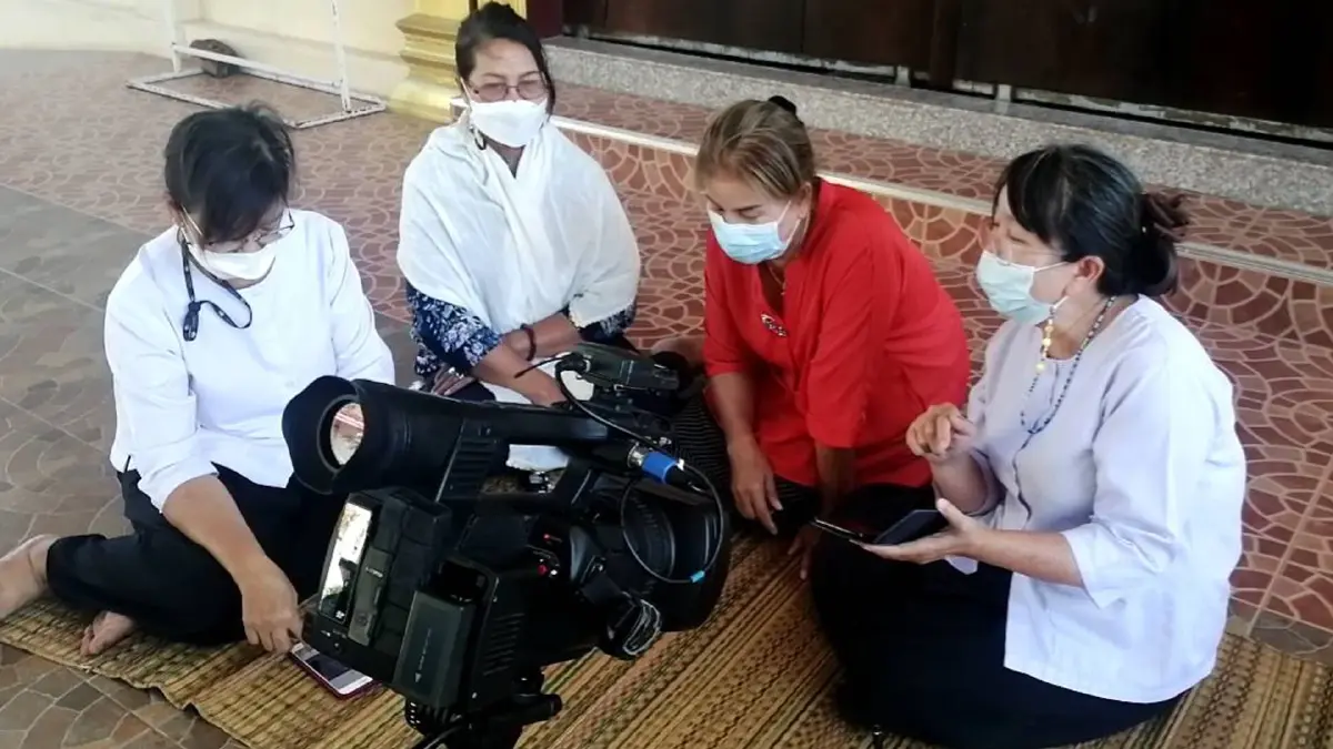 แชร์ว่อน คลิปเสียงคล้ายพระเล็ก ประกาศล้างบางพระสายป่ากาฬสินธุ์