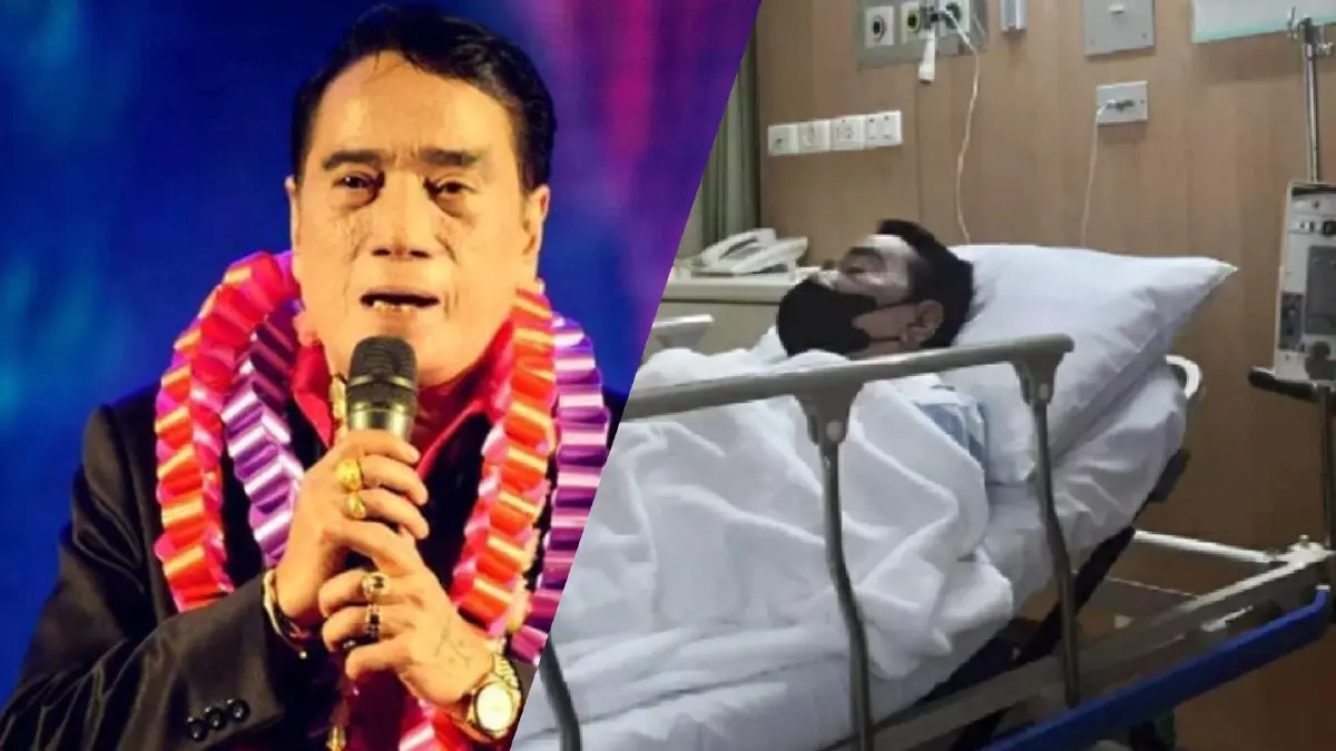 อัพเดตอาการ ! “ศรเพชร ศรสุพรรณ” ถอดเครื่องช่วยหายใจแล้ว อัพเดตอาการ ! “ศรเพชร ศรสุพรรณ” ถอดเครื่องช่วยหายใจแล้ว