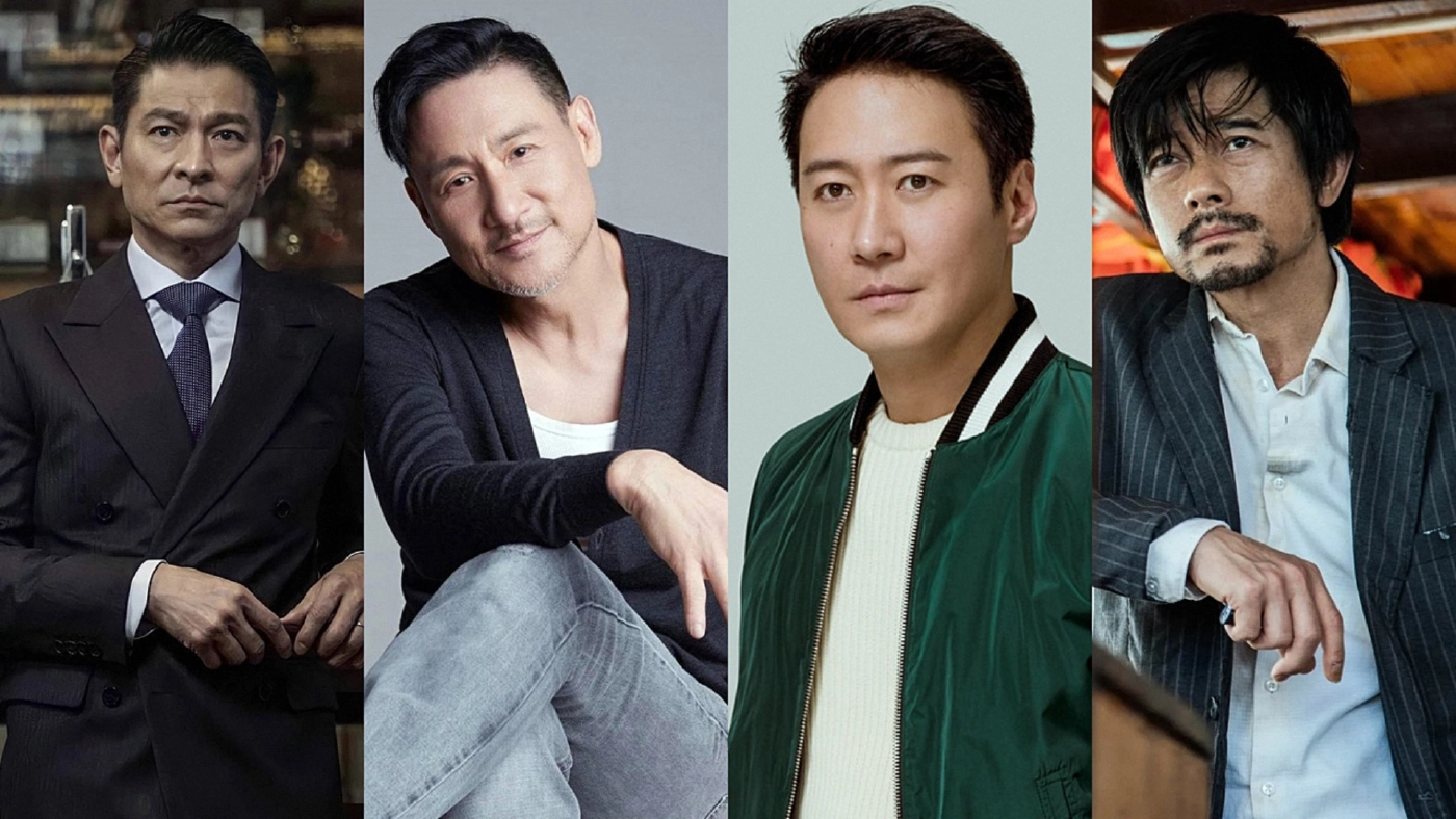 4 พระเอกดัง "จตุรเทพแห่งฮ่องกง" ใครรวยที่สุด?