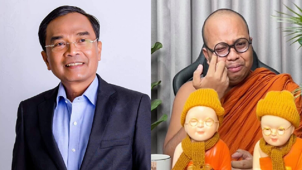 ทาง 2 แพร่ง "พระมหาไพรวัลย์" สึก หรือ ไม่สึก