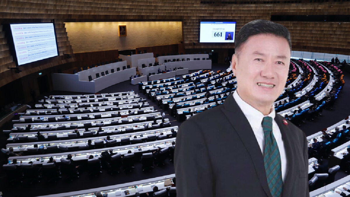 "นิโรธ"รับไม่ได้เตรียมตัวนั่งปธ.วิปรัฐลั่นขอสานต่องานให้ดีที่สุด