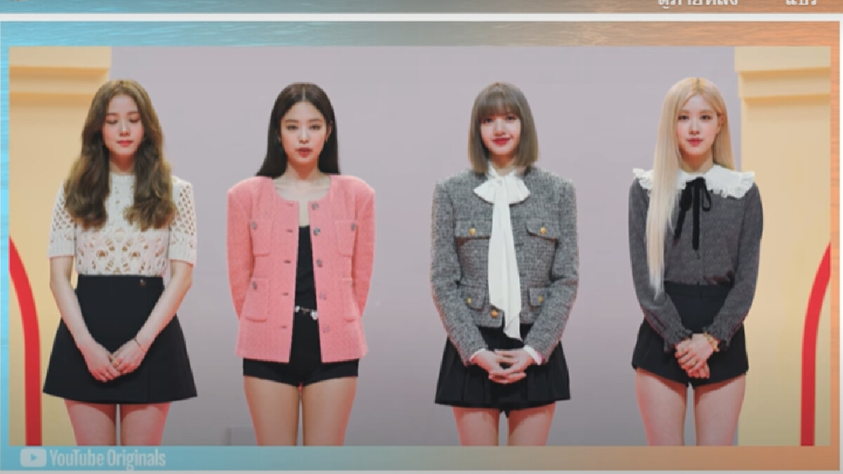 BLACKPINK ปล่อยคลิปรณรงค์ปัญหาสภาพอากาศ ชวนทุกคนรักษ์โลก BLACKPINK ปล่อยคลิปรณรงค์ปัญหาสภาพอากาศ ชวนทุกคนรักษ์โลก
