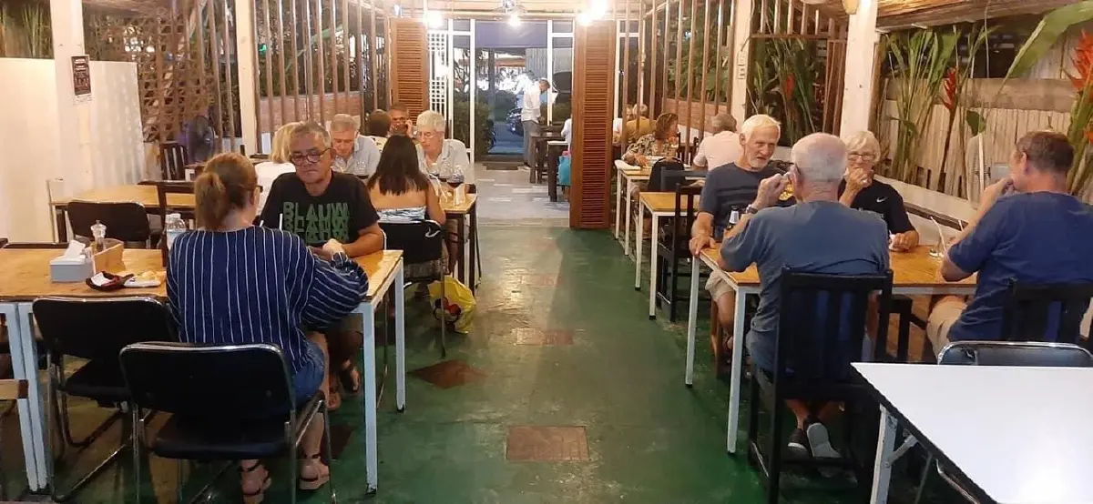 ร้านอาหารรายย่อยภูเก็ต ยังมีหวังหลังเปิดแซนด์บ็อกซ์