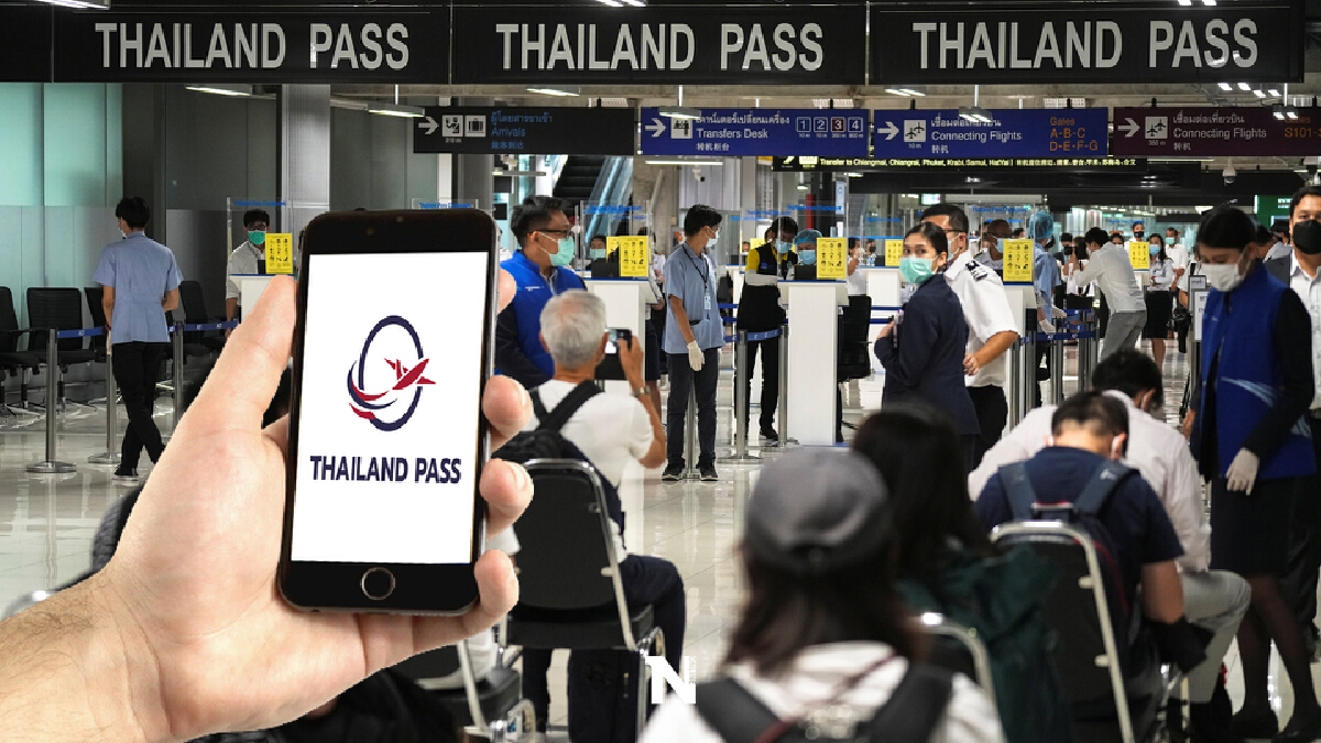 แจงยิบ 18 ข้อสงสัย Thailand Pass ลงทะเบียนเดินทางเข้าไทย คุมเข้มโควิด-19