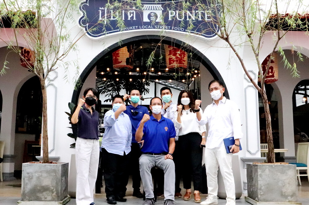 “กรณ์” จี้รัฐบาลเร่งหาแหล่งเงินทุนให้โรงแรมขนาดเล็กภูเก็ต